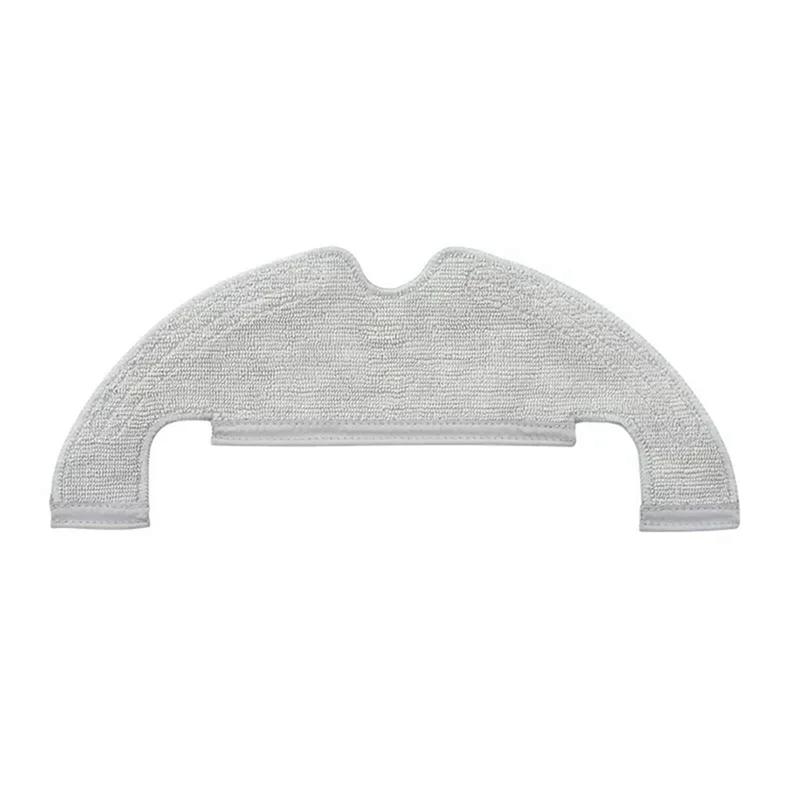 Для Xiaomi Robot Vacuum X10 запасные части основная боковая щетка фильтр Hepa ткань для швабры пылесборник сменные аксессуары