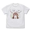 [Official] 2D COSPA "Bocchi the Rock!" Anime Ikuyo Kita's "Kittan" T-Shirt WHITE XL Size