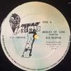 12inch Record B.B. SEATON - Medley Of Love KSIDM005 King And The I UK Reggae, Ska & Dub Used