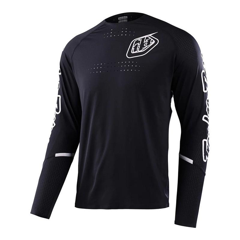 Men Women Quick Dry Breathable Cycling Jersey Long Sleeve Mountain Bike Riding Shirt Summer Outdoor Sportswear