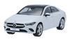 [Mercedes-Benz Collection] Genuine CLA Coupe (C118) Digital White 1/43 Scale Model