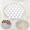 Aluminum Ravioli Maker Pasta Form Meat Dumpling Mold 37 Holes Dumpling Pastry Pressure Cutter Home Kitchen Tools