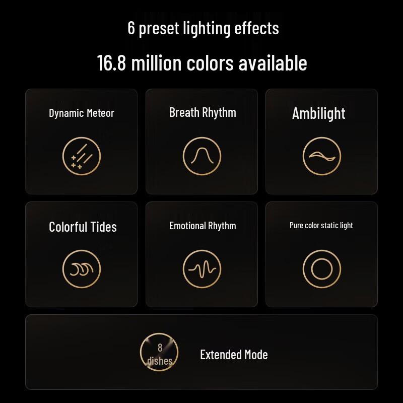 Edifier Игровой Bluetooth-динамик NEW-X PRO с легким охлаждением, штекер CN (адаптер в комплекте) (Китайская версия)