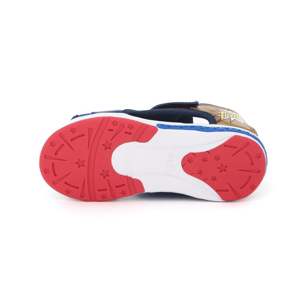 Sandals MV026 Boys Blue Cm 2E [Moonstar] 15.0