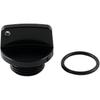 Крышка маслозаливной горловины M20x1.5 Совместима с RMZ450 2005-2018 RMZ250 RM125 RM250 RMX450Z RM80 RM85 LT-R450 XT250X Serow 250 Tricker(черный)