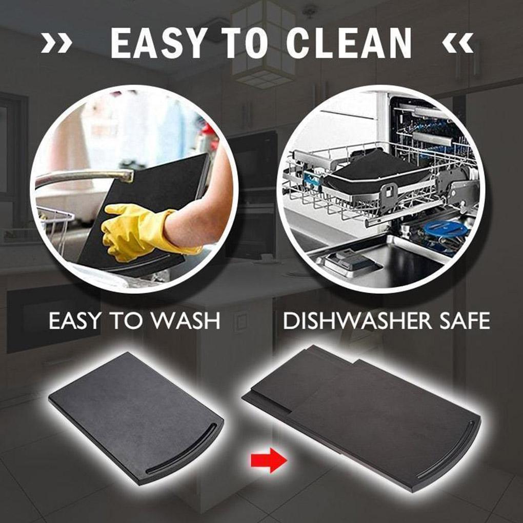 Растягивающийся скользящий коврик для подноса Держатель для перемещения бытовой техники для столешницы Сервировочная основа Кухонная утварь Широкое применение