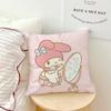 Мультяшная Милая Арт Розовая Каваи Моя М-Мелоди Сро Комфорт Мягкий Домашний Наволочка Для Дивана Гостиной Кровати Домашний Декор Защитные Чехлы