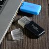 Мини Портативный USB Micro SD Кардридер для 2 TF карт для ПК Ноутбука