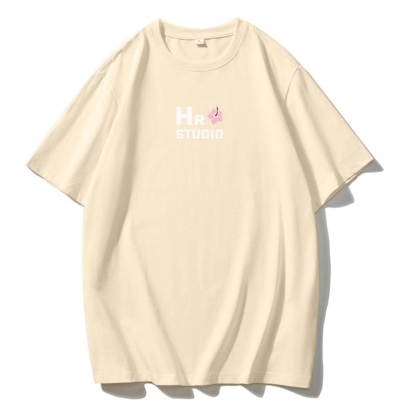 Shellsuning, повседневный мягкий топ в стиле Харадзюку, большие простые футболки с буквенным принтом, уличная одежда, базовые футболки, одежда для пар, винтажные топы в стиле Харадзюку