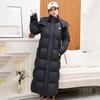 Long Cotton Thickened Padded Jacket Winter New Popular Padded Jacket
