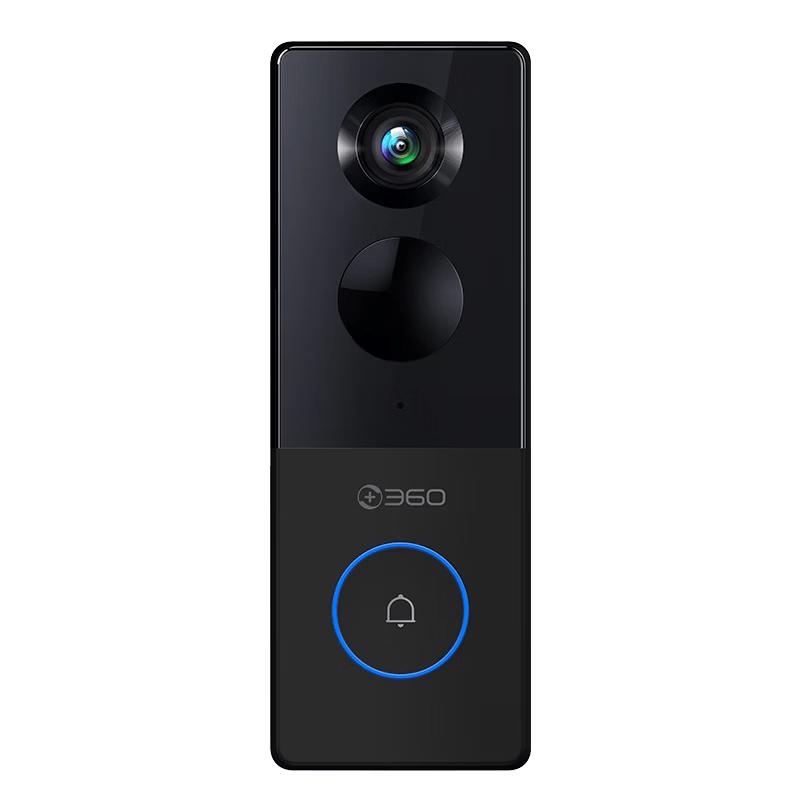 Умный видеодомофон 360 Smart Video Doorbell 6 с HD-камерой 3 Мп (Китайская версия)