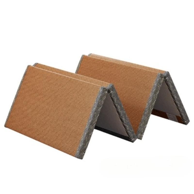 Экологически чистый складной татами-матрас, износостойкий, нескользящий, дышащий, удобный, для школ, домов, офисов