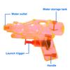 1/5Pcs Mini Plastic Transparent Water Guns Squirt Water Guns Children'S Toy Color Random For Outdoor Beach Swimming Pool