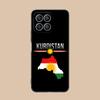 Матовая TPU чехол для мобильного телефона с флагом Курдистана для Honor 90 80 70 60 50 30 20 10 9 8 7 Pro S SE Lite 5G Цветная печатная крышка