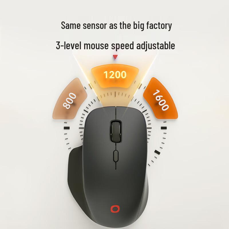 Jingdong JZ M3 Wireless Silent Office Mouse