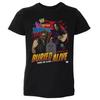 Мужские Женские Футболки с коротким рукавом Модные с принтом WrestleMania WWE Летние Высококачественные Хлопковые Футболки Бесплатная доставка
