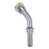 Hydraulic Fitting End DKR 45 DN13 3/8" HYDRAL