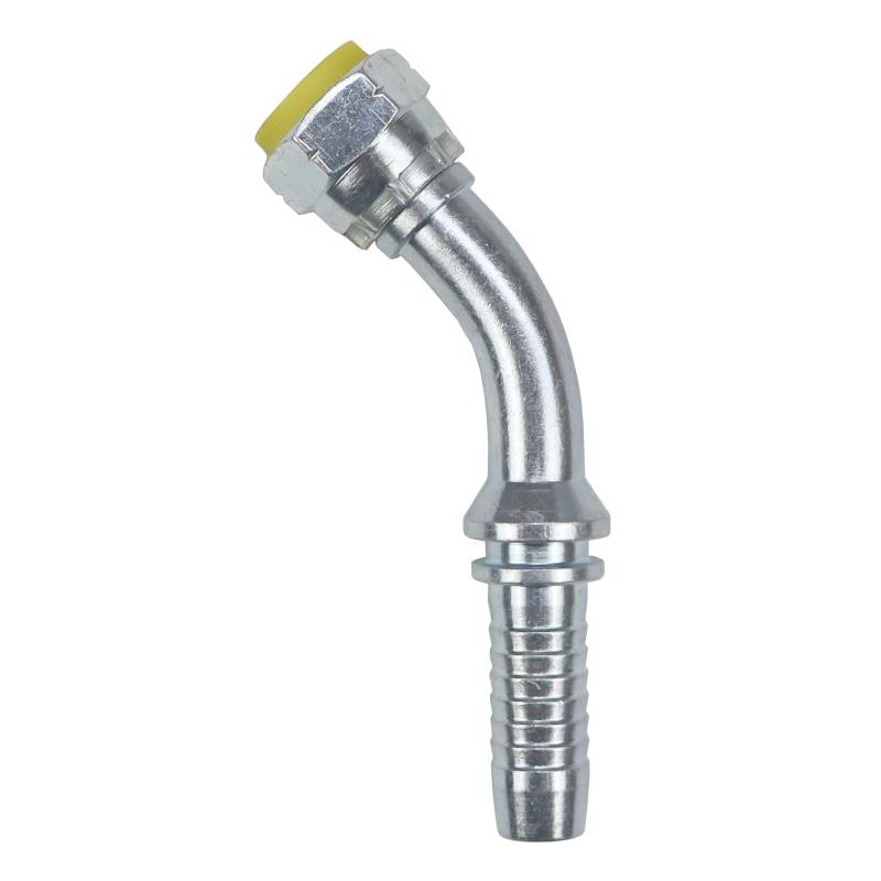 Hydraulic fitting end DKR 45 DN13 3/8" HYDRAL
