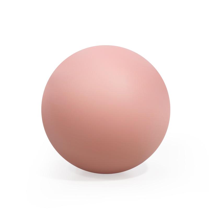 Силиконовый массажный мяч для расслабления мышц - Йога и фитнес Peanut Design