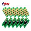 12 шт. Совместимые чипы для картриджей тонера C500 C505 106R03862 106R03863 106R03864 106R03865 для принтера Xerox VersaLink C 500 505