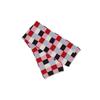 DAUGHTER Multi Color Block Wool Muffler