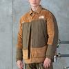 THE NORTH FACE FW21 Puffer Jacket Men's Brown NF0A5JU8-37U