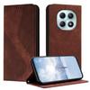 For Xiaomi Poco M8 5G/Redmi Note 15 5G (Global)/15 4G (Global) Phone Cover Skin-touch Feel Leather Wallet Case with Stand