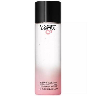 Лосьон-освежитель цвета лица Mac Lightful C3 Tone-Up Pink Glow 140 мл, 140 мл, 1 шт.