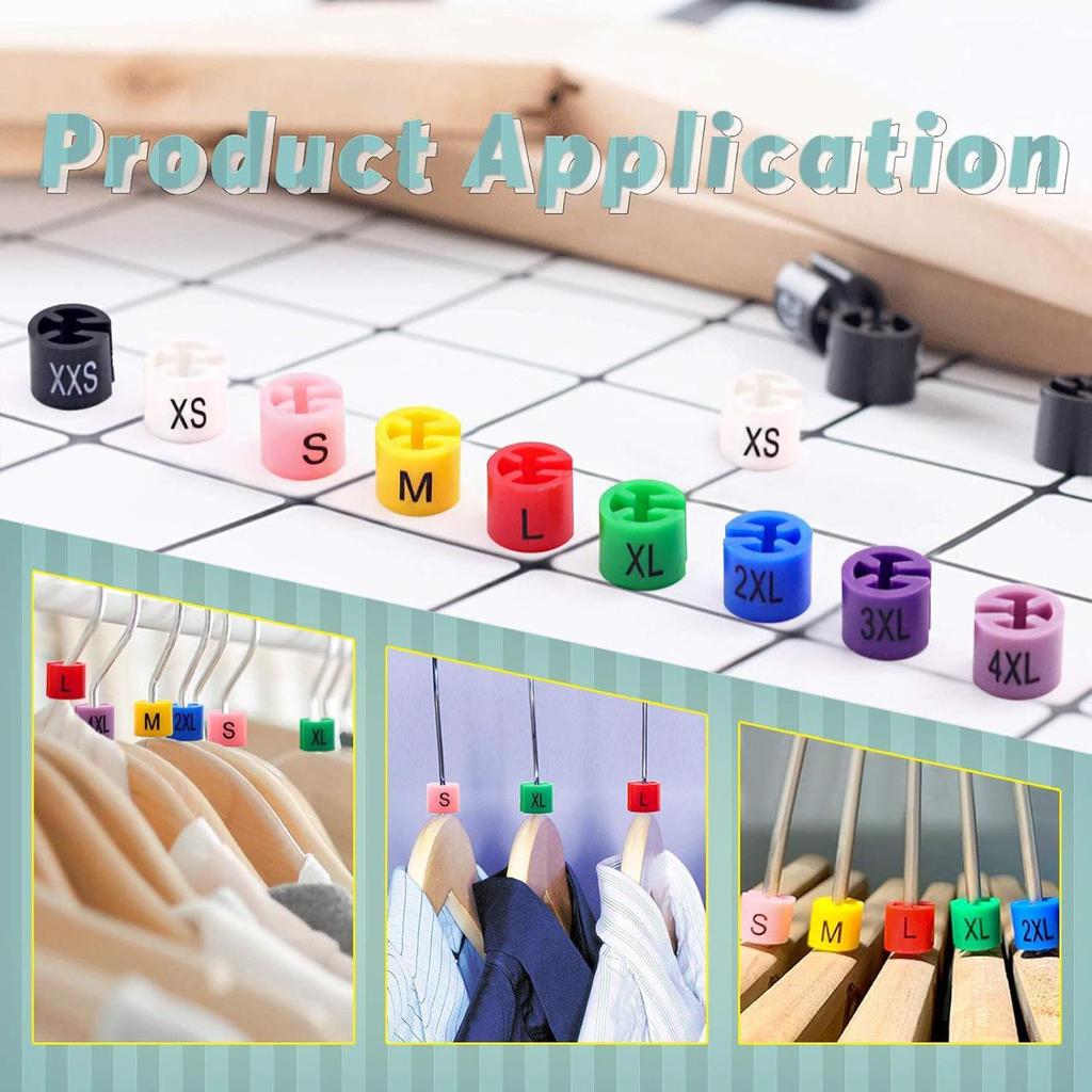 Multicolor Printed Size Ring Pants Hanger