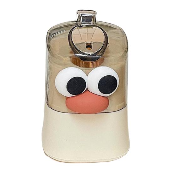 Автоматический мультяшный диспенсер для зубочисток Пластиковый пресс Держатель для зубочисток Портативный Дом Офис Ресторан