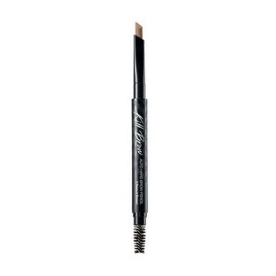 Карандаш для бровей Kill Brow Auto Hard 0,31 г, нет. 3 Арахис коричневый, 1 шт.