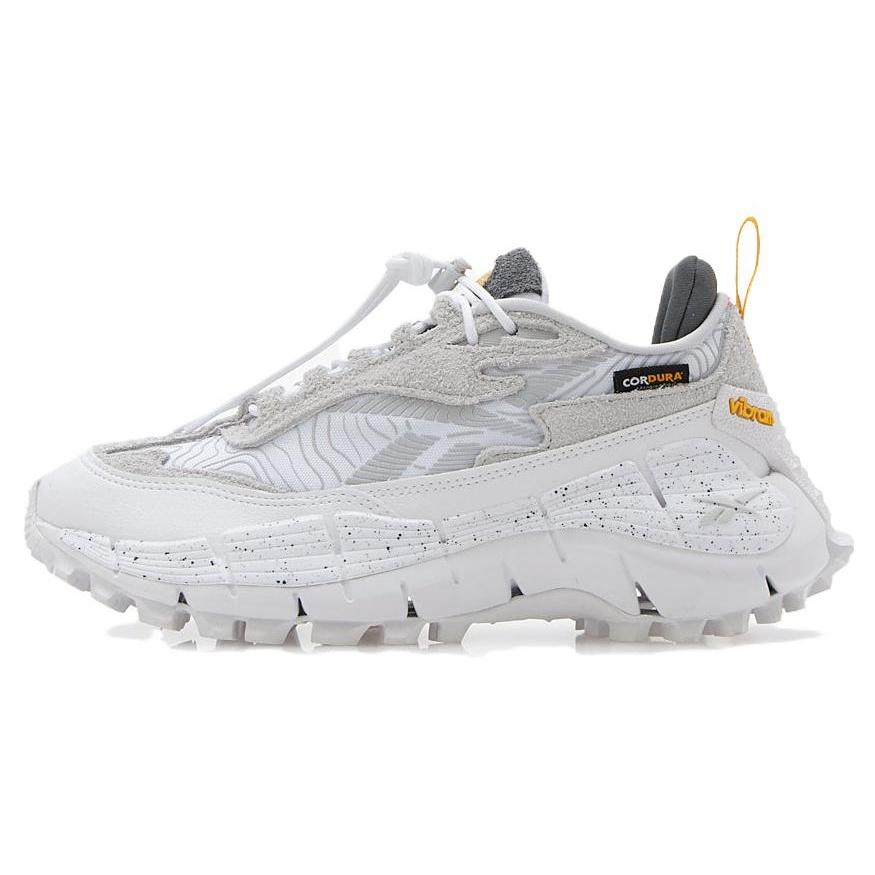 Reebok Reebok Zig Kinetica 2.5 Edge 'Белый' Мужские 100202182