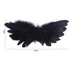 Soft Wing Cotton Doll Lovely Cotton Doll‘s Cloth Cute 20CM Doll Feather Wings  Kids