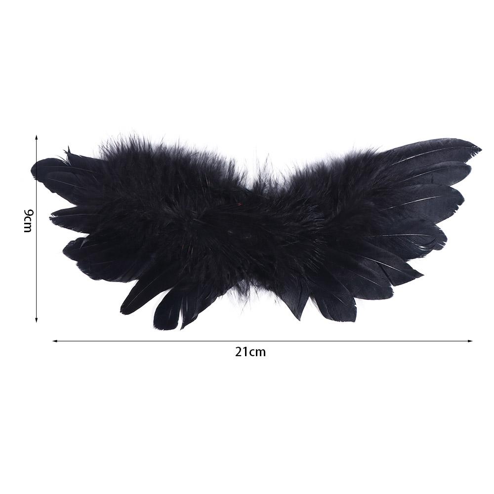 Soft Wing Cotton Doll Lovely Cotton Doll‘s Cloth Cute 20CM Doll Feather Wings Kids