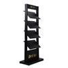 Homeglen Floor-Standing Brochure Display Rack