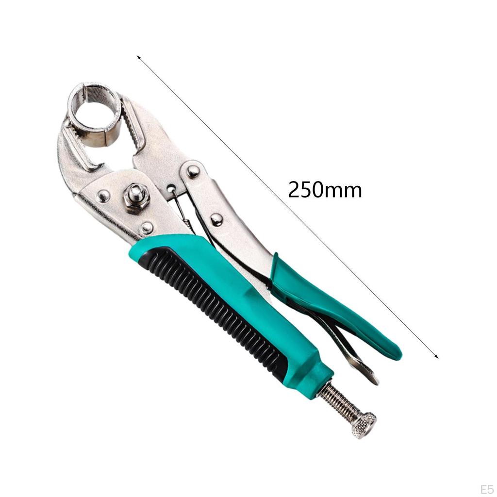 Щипцы для снятия труб напольного отопления Регулируемый ручной инструмент Монтаж сантехники