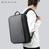 BANGE Men's Large-Capacity Laptop Backpack – Casual Business & Student Use