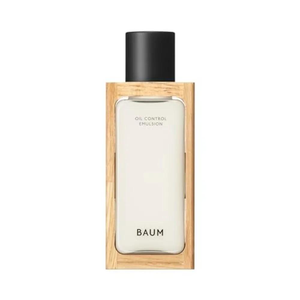 Shiseido BAUM Oil Control Emulsion 100ml