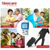 Sinocare Safe-Accu2 100 шт. тест-полоски на уровень глюкозы в крови/ланцет