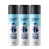 Dorco Face Cool Crush Пена для бритья большая 250 мл X 3