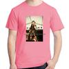 Bandmaid Lead Singer Saiki Atsumi  Ice Queen Fashion Unisex Graphic T Shirts Short Sleeve Tshirt High Quality Unisexs Clothing