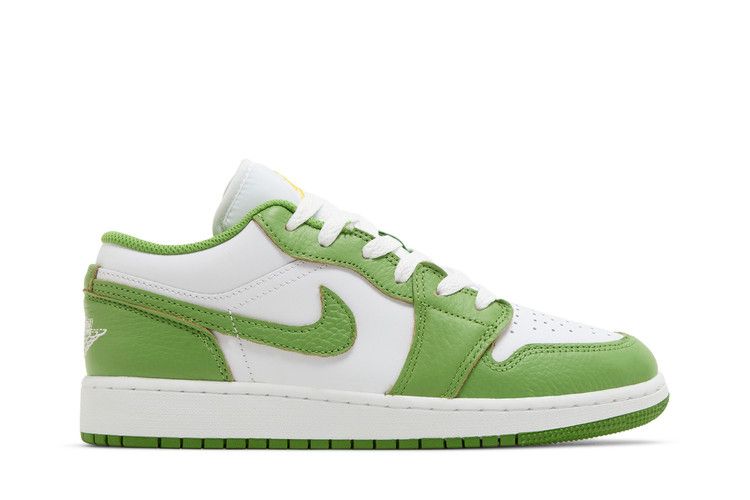 Jordan 1 Низкий хлорофилл (GS)