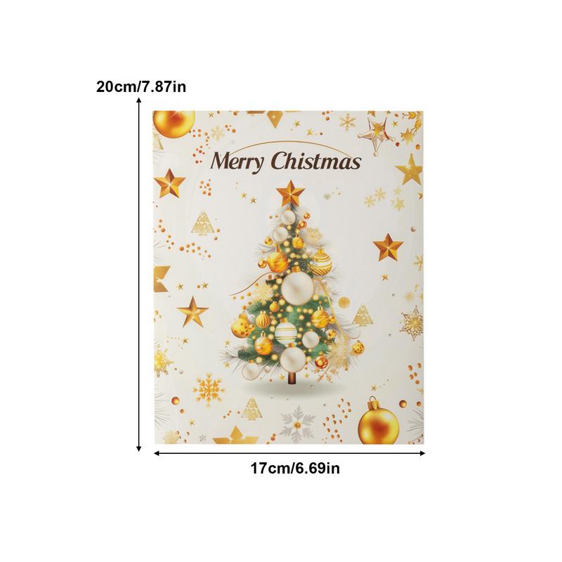 Christmas Jewelry Advent Calendar 24 Day Countdown To Christmas Calendar 2025 Trendy Jewelry Set For Adult Women & Teen Girls