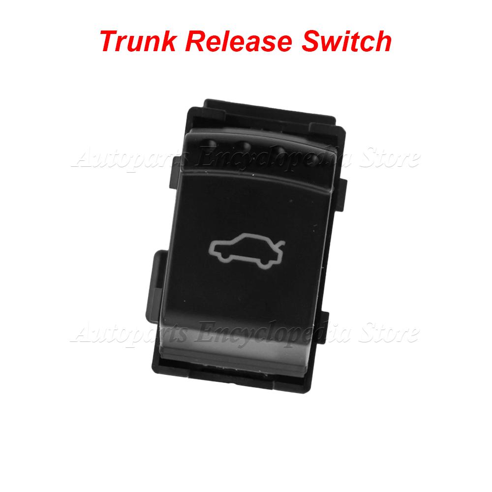 1J0959831A Car Fuel Tank Cover Switch Tailgate Switch 1J0959833A For VW Bora Jetta Golf MK4 Passat B5 1999 2000 2002 2004 2005