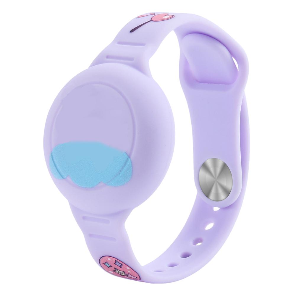 AirTag Bracelet Kid Children Anti-lost Bracelet(No Tag) Finder Working With IOS Find My Real Time Tracking Christmas Gifts