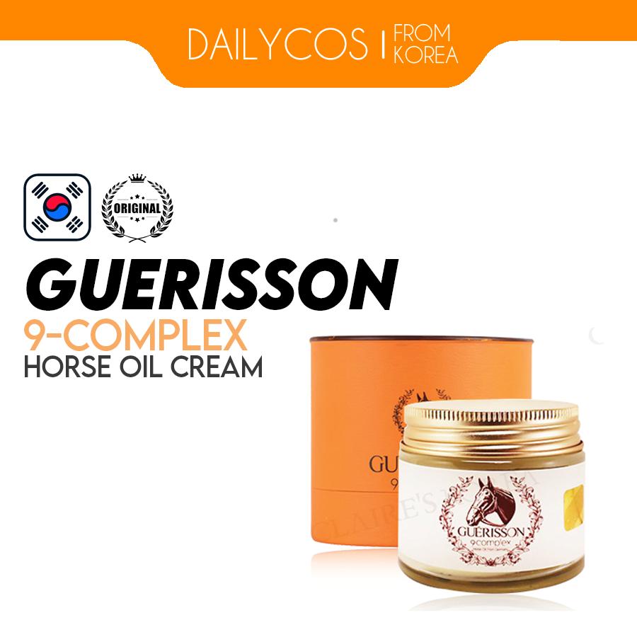 GUERISSON 9-Complex Horse Oil Cream 70 г
