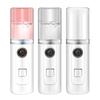 Car Air Humidifier 30ml Mini Nano Facial Sprayer USB Nebulizer Purifier Aromatherapy Essential Oil Diffuser Water Replenishment