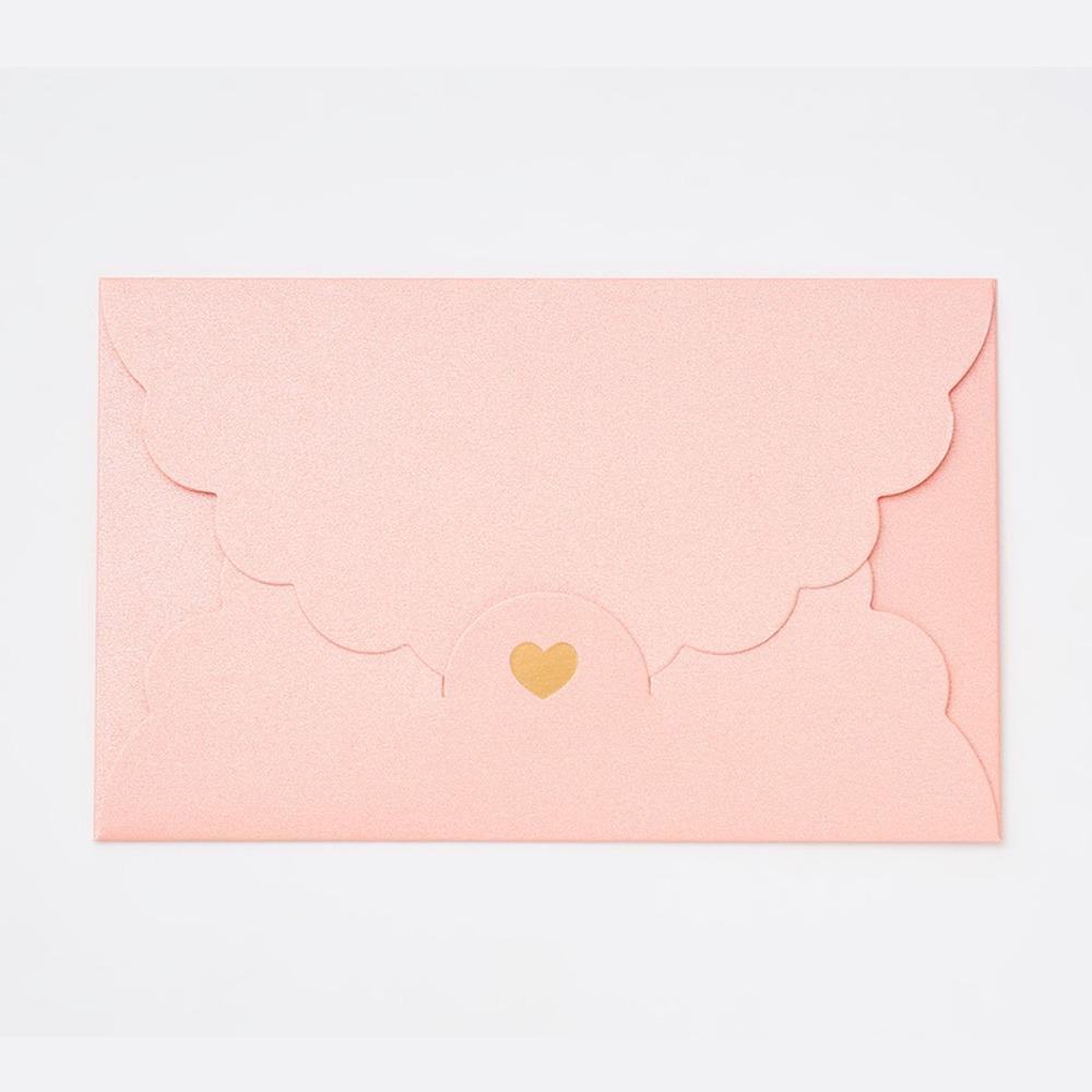 Blessing Cards Invitation Card Envelope Packaging Envelope Thank You Letter Kraft Paper Envelopes