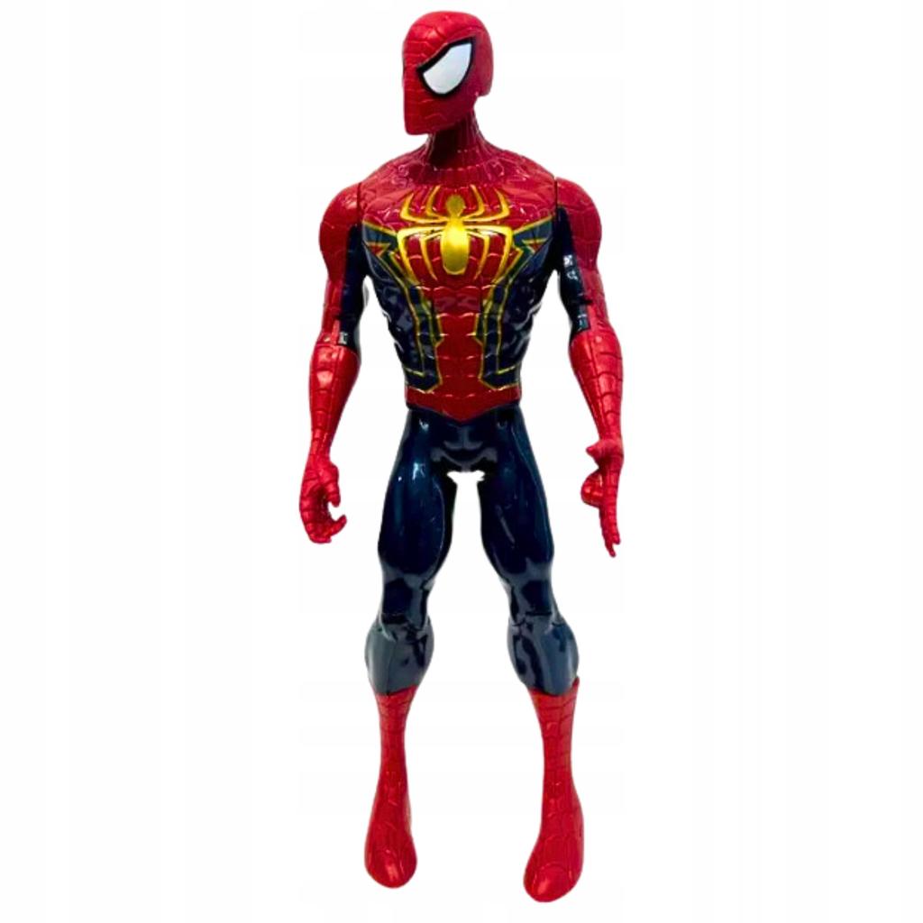 Spiderman Figure Set With Mask Kids Toy Marvel + 3D Mask