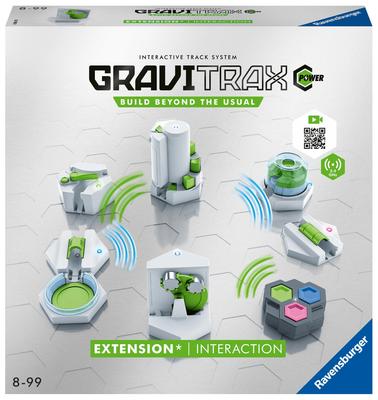Ravensburger Конструктор GraviTrax POWER Дополнительный набор Взаимодействие Возраст 26188 8 День рождения 8+